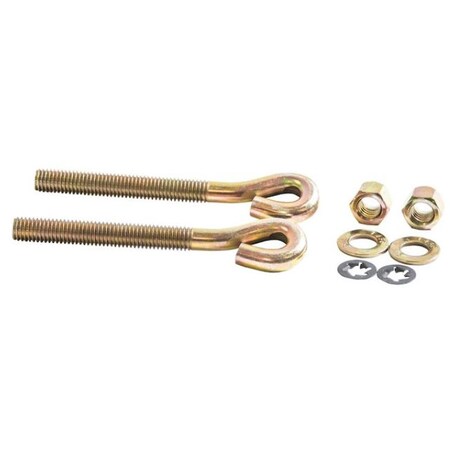 Aftermarket MSC05056 Eye Bolt Kit 58 x 414 Inch Fits Boss Makes and Models SRN25-0019